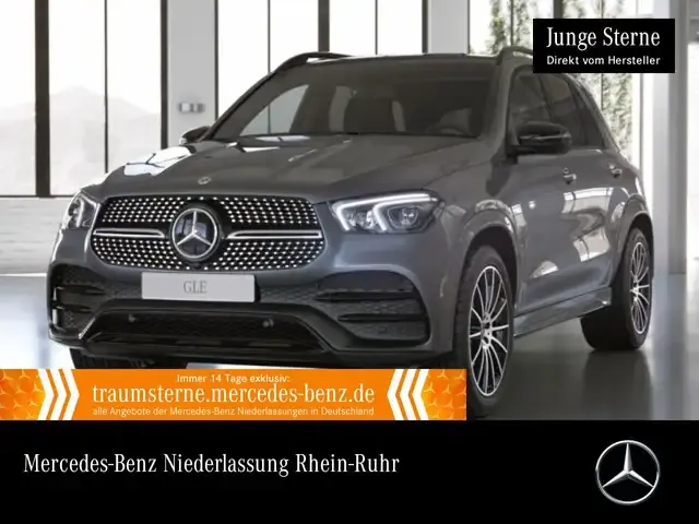 Mercedes-Benz GLE 400