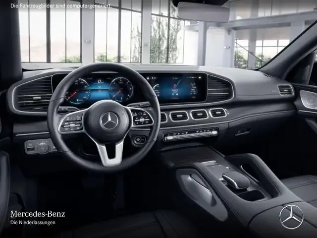 Mercedes-Benz GLE 400