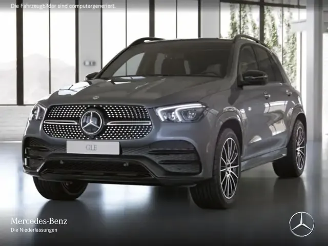 Mercedes-Benz GLE 400