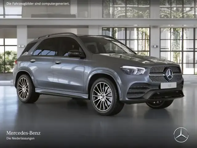 Mercedes-Benz GLE 400