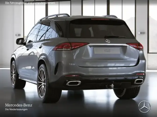 Mercedes-Benz GLE 400