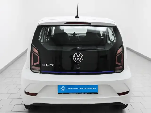 Volkswagen e-up!