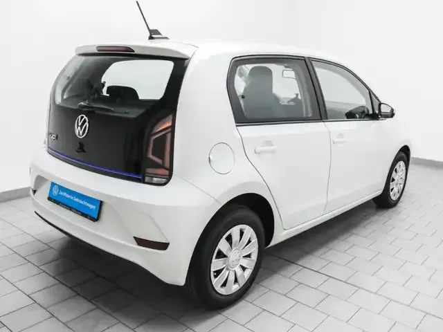 Volkswagen e-up!