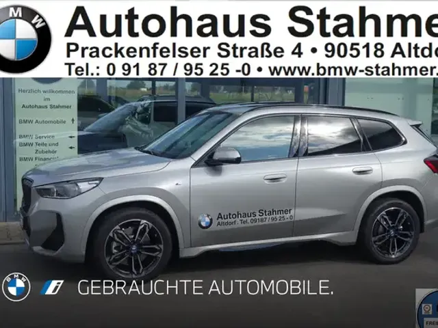 BMW iX1