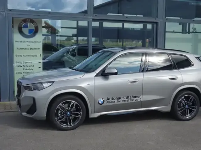 BMW iX1