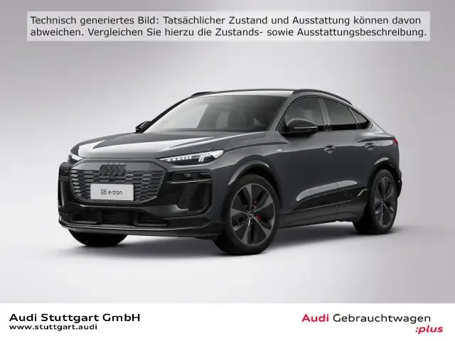Audi Q6 e-tron