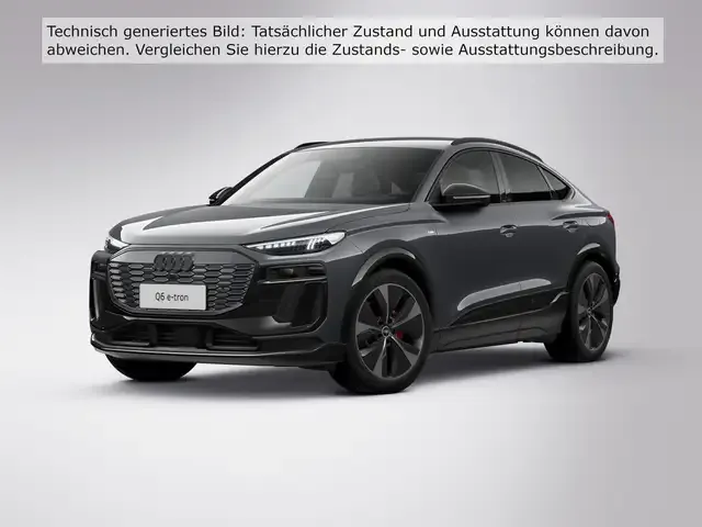 Audi Q6 e-tron