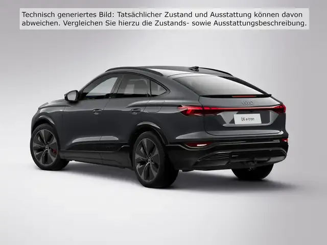 Audi Q6 e-tron