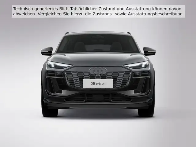 Audi Q6 e-tron