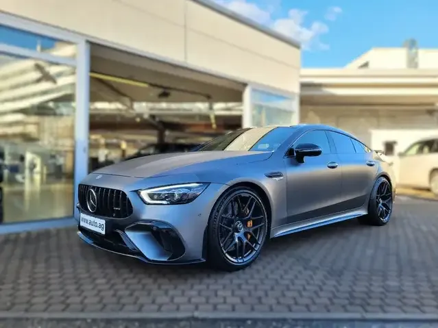 Mercedes-Benz AMG GT
