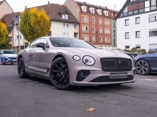 Bentley Sonstige