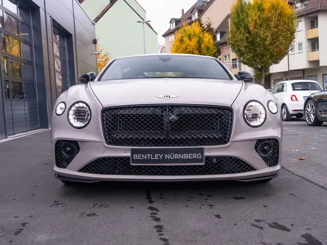 Bentley Sonstige