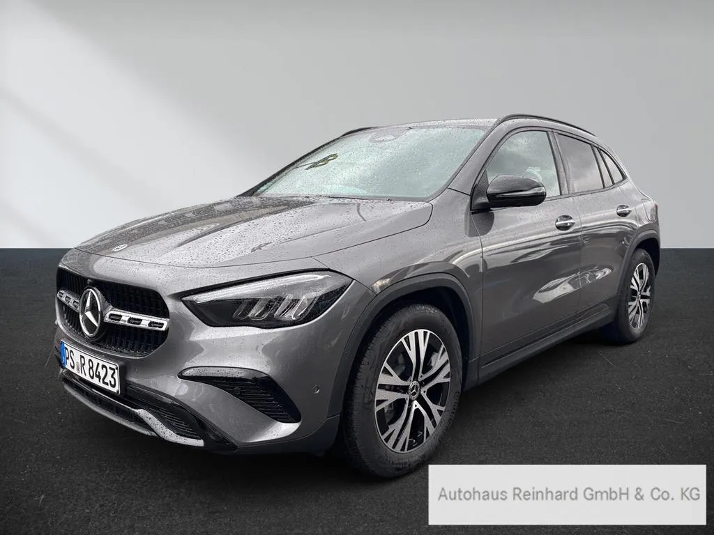 Mercedes-Benz GLA 180