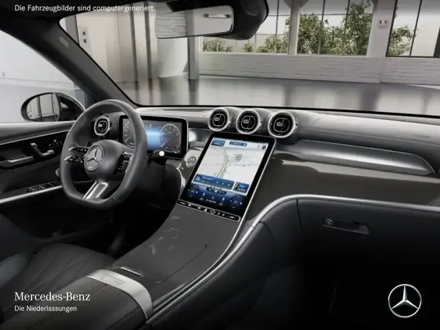 Mercedes-Benz GLC 300