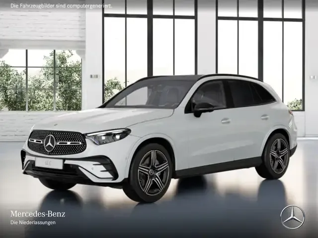 Mercedes-Benz GLC 300