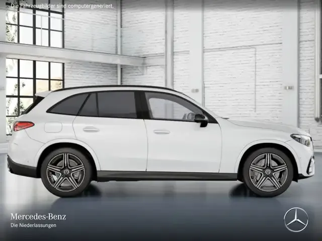 Mercedes-Benz GLC 300
