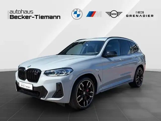 BMW X3 M