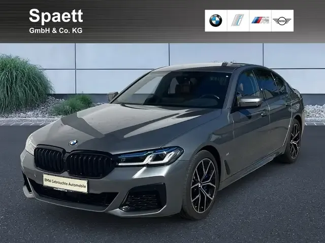 BMW 540
