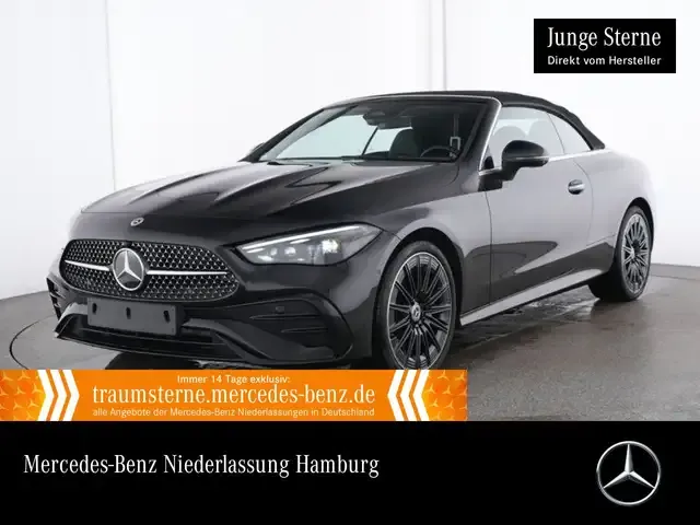 Mercedes-Benz CLE 200
