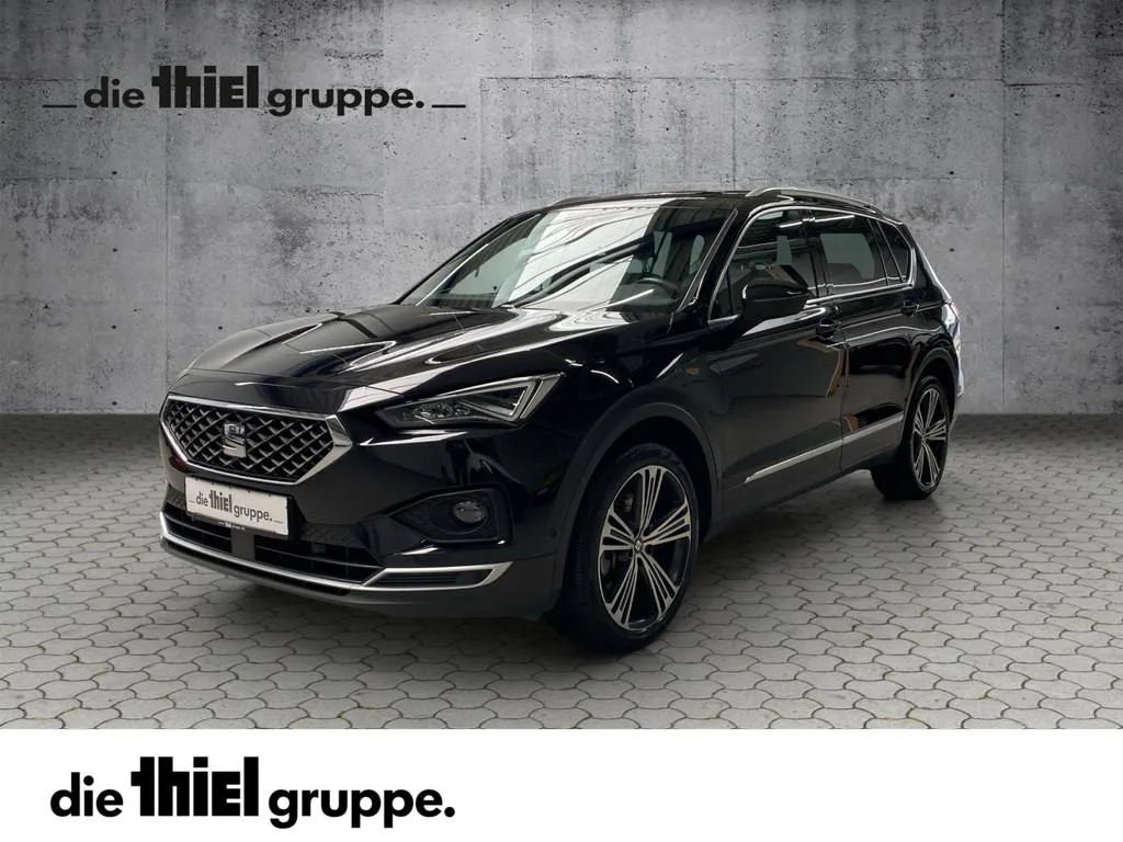 Seat Tarraco