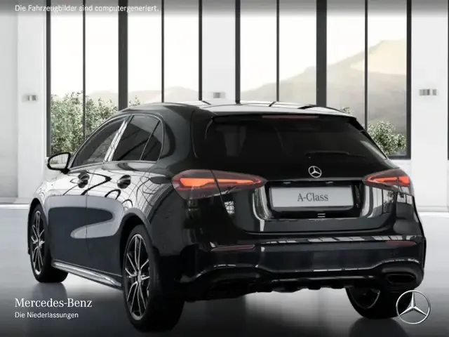 Mercedes-Benz A 180