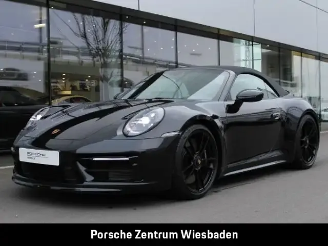 Porsche 992