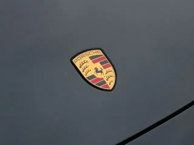 Porsche 992