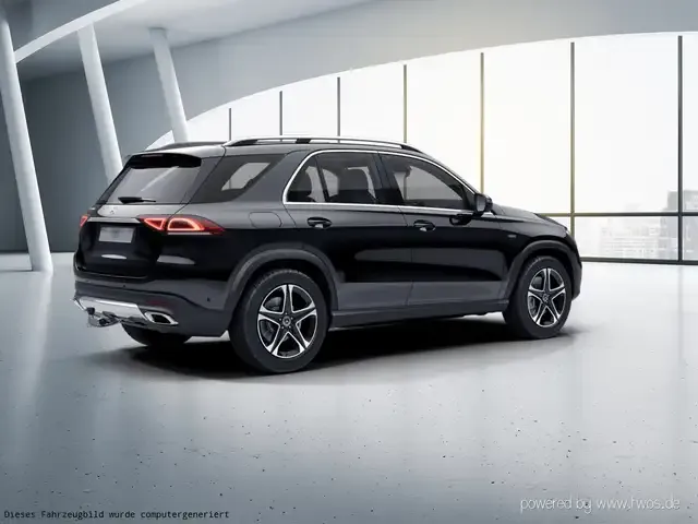 Mercedes-Benz GLE 350