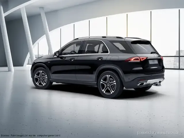 Mercedes-Benz GLE 350