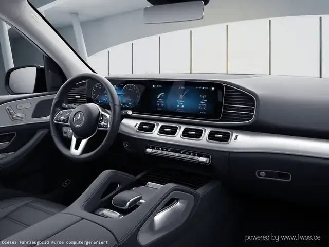 Mercedes-Benz GLE 350