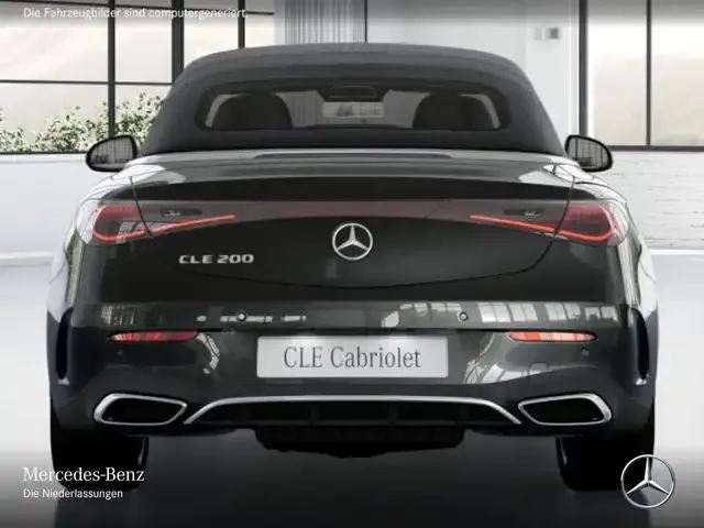 Mercedes-Benz CLE 200