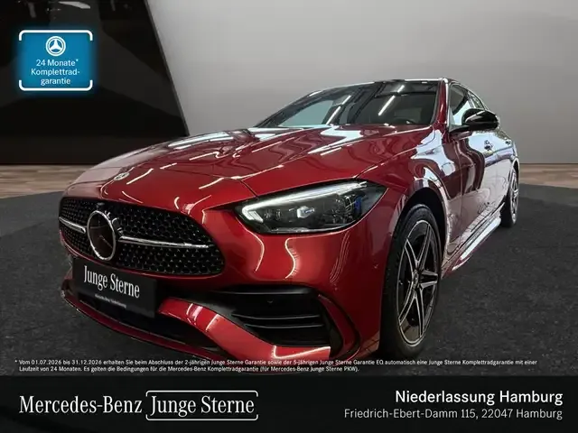 Mercedes-Benz C 300
