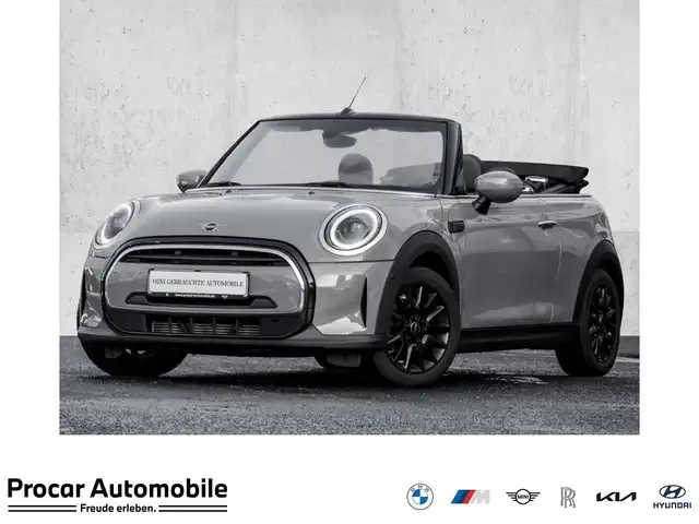 MINI One Cabrio