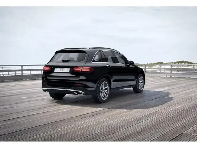 Mercedes-Benz GLC 250
