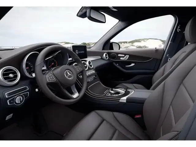 Mercedes-Benz GLC 250