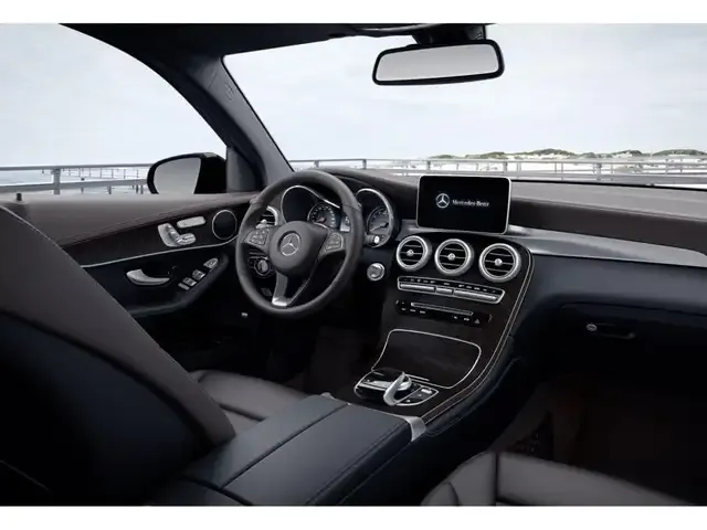 Mercedes-Benz GLC 250