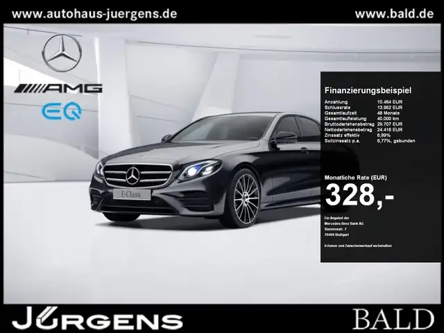 Mercedes-Benz E 200