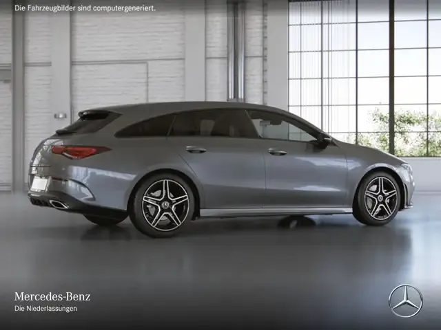 Mercedes-Benz CLA 200