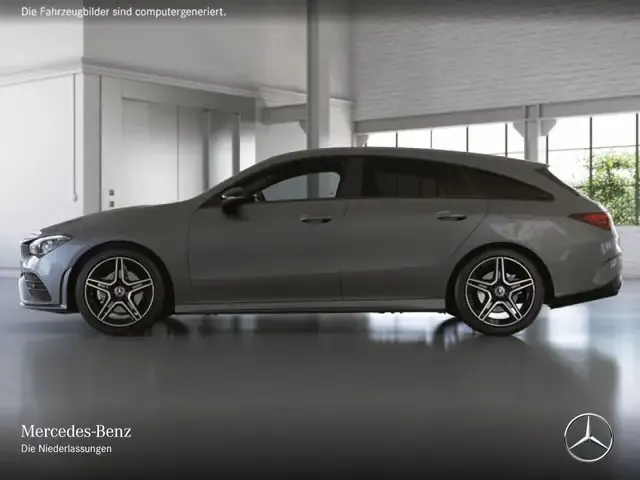Mercedes-Benz CLA 200