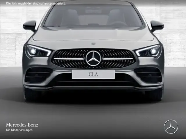 Mercedes-Benz CLA 200