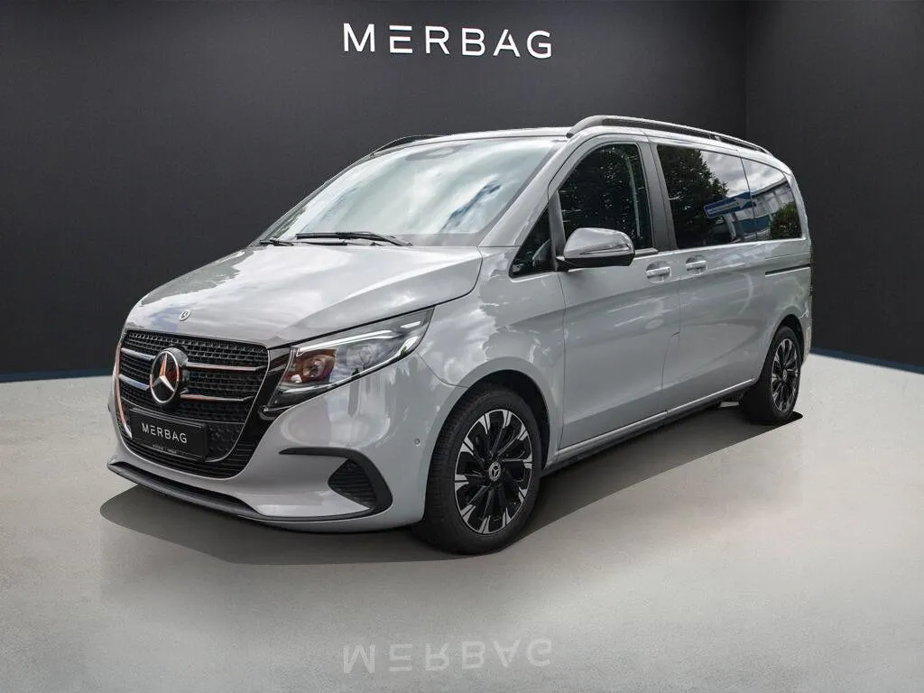 Mercedes-Benz V 220
