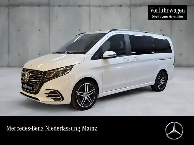 Mercedes-Benz V 250