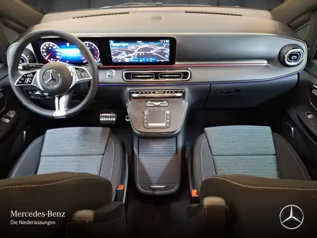 Mercedes-Benz V 250