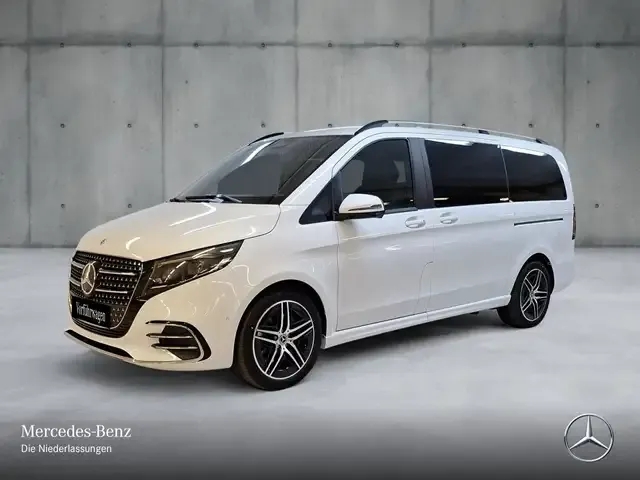 Mercedes-Benz V 250