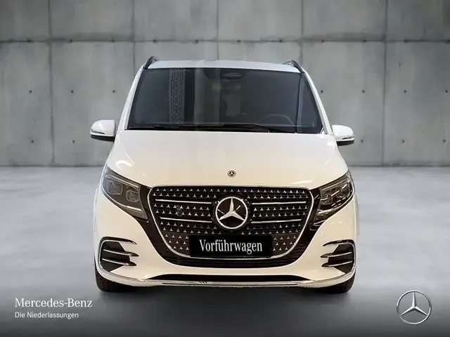 Mercedes-Benz V 250
