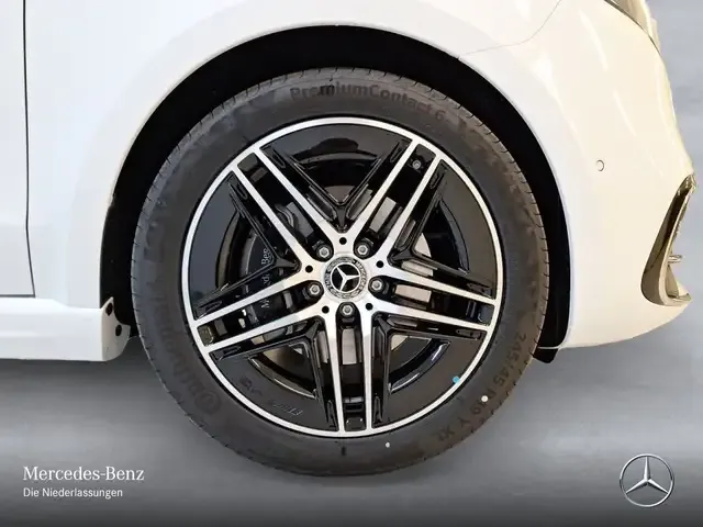 Mercedes-Benz V 250