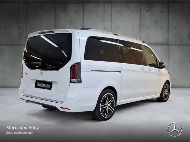 Mercedes-Benz V 250