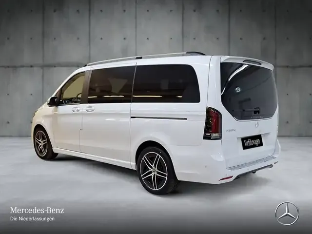 Mercedes-Benz V 250