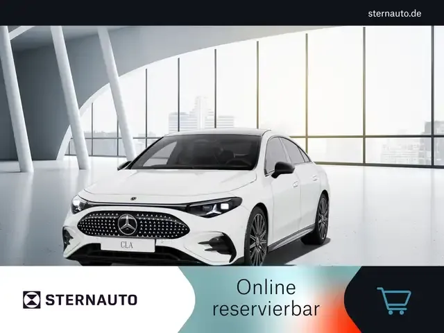 Mercedes-Benz CLA 250