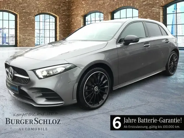 Mercedes-Benz A 250